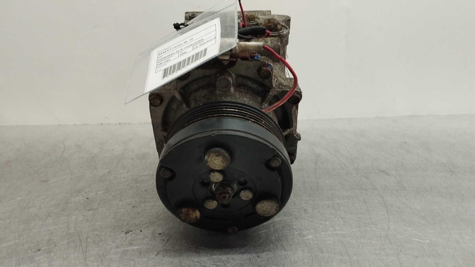 A/C Compressor SAAB 9-3 (YS3D) | 98 - 03