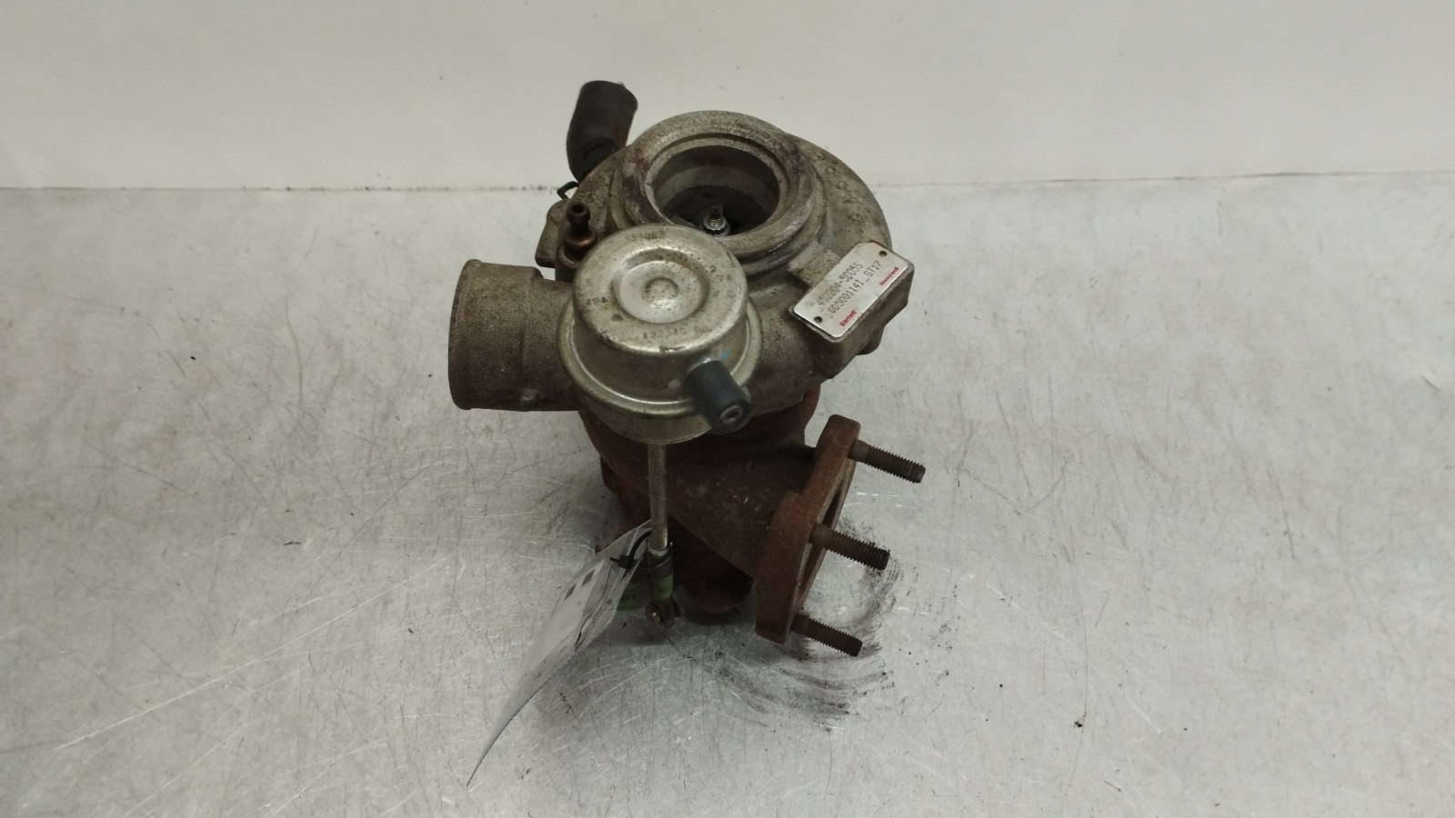 Turbocharger SAAB 9-3 (YS3D) | 98 - 03
