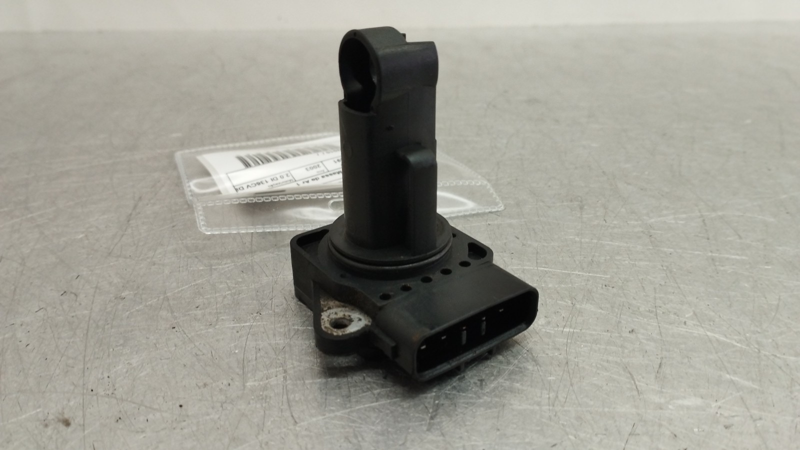 Débitmètre de masse d´air MAZDA 6 Station Wagon (GY) | 02 - 08