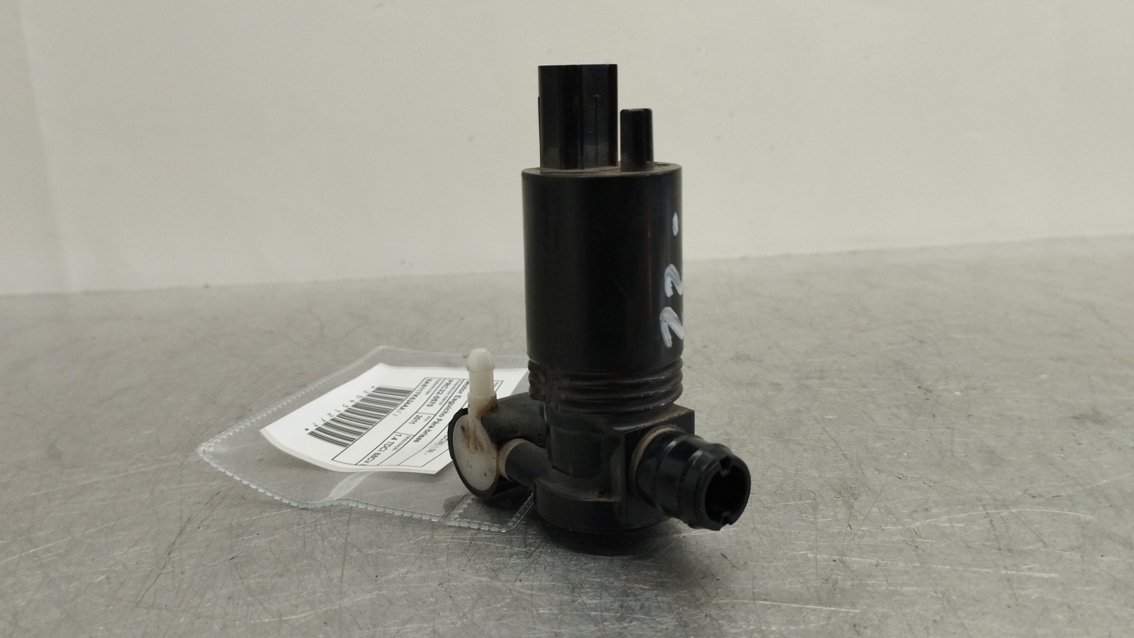 Bomba limpia FORD FIESTA VI (CB1, CCN) | 08 - 