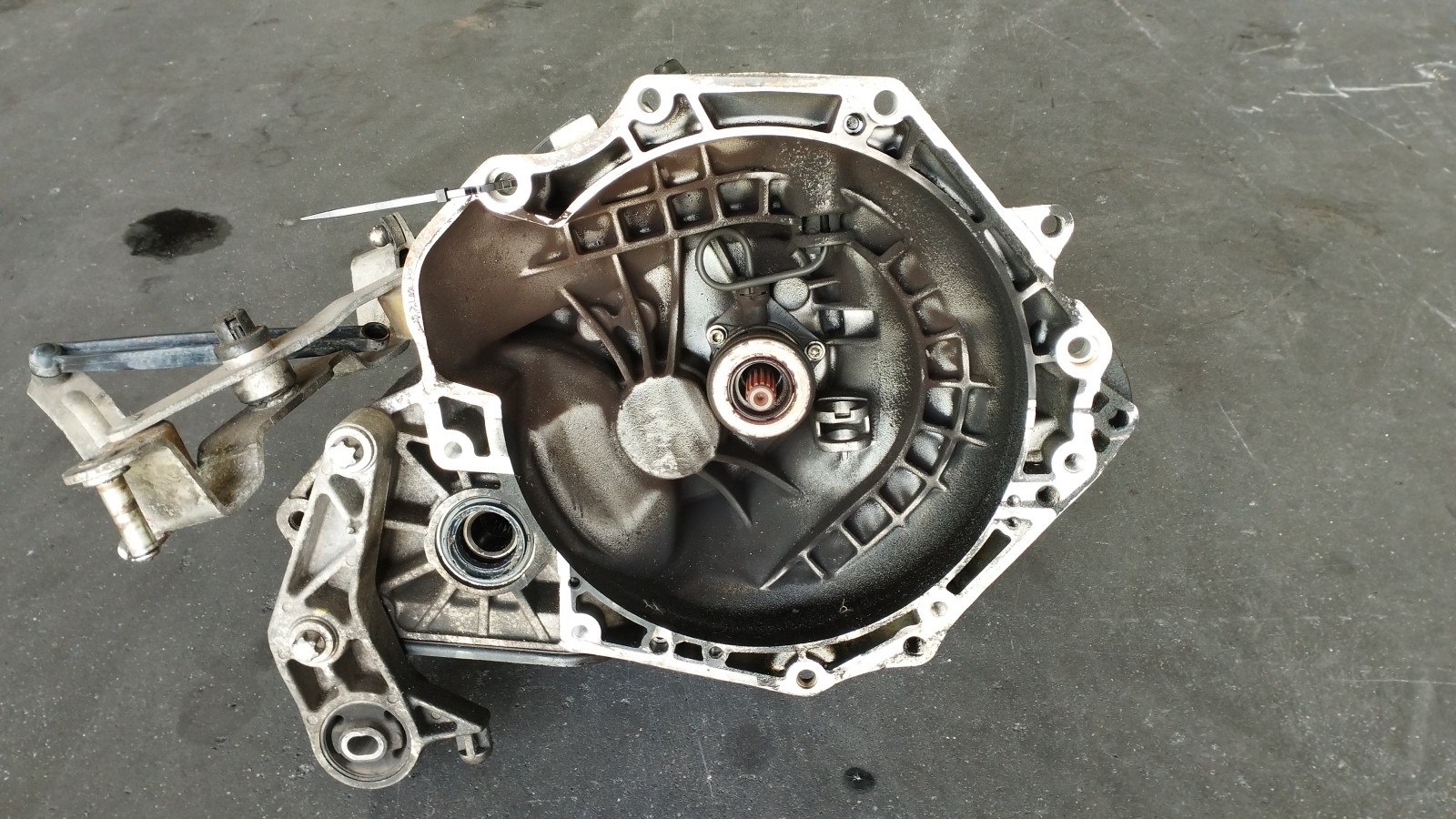 Boîte de vitesses OPEL CORSA C (X01) | 00 - 09