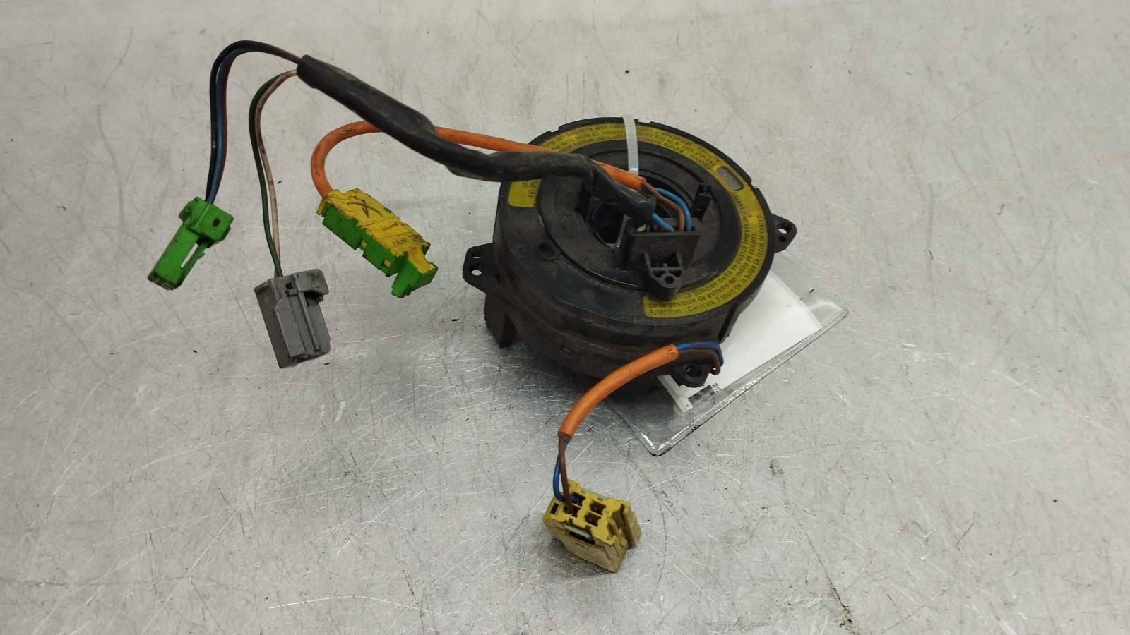 Fita Airbag VOLVO S80 I (184) | 98 - 08