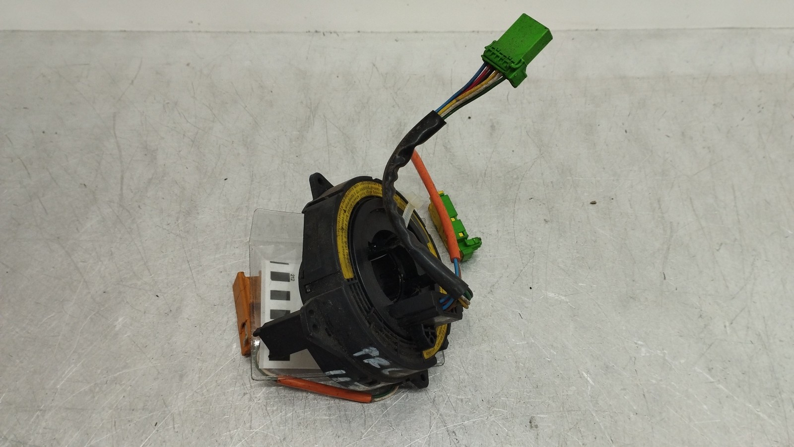 Fita Airbag VOLVO S80 I (184) | 98 - 08