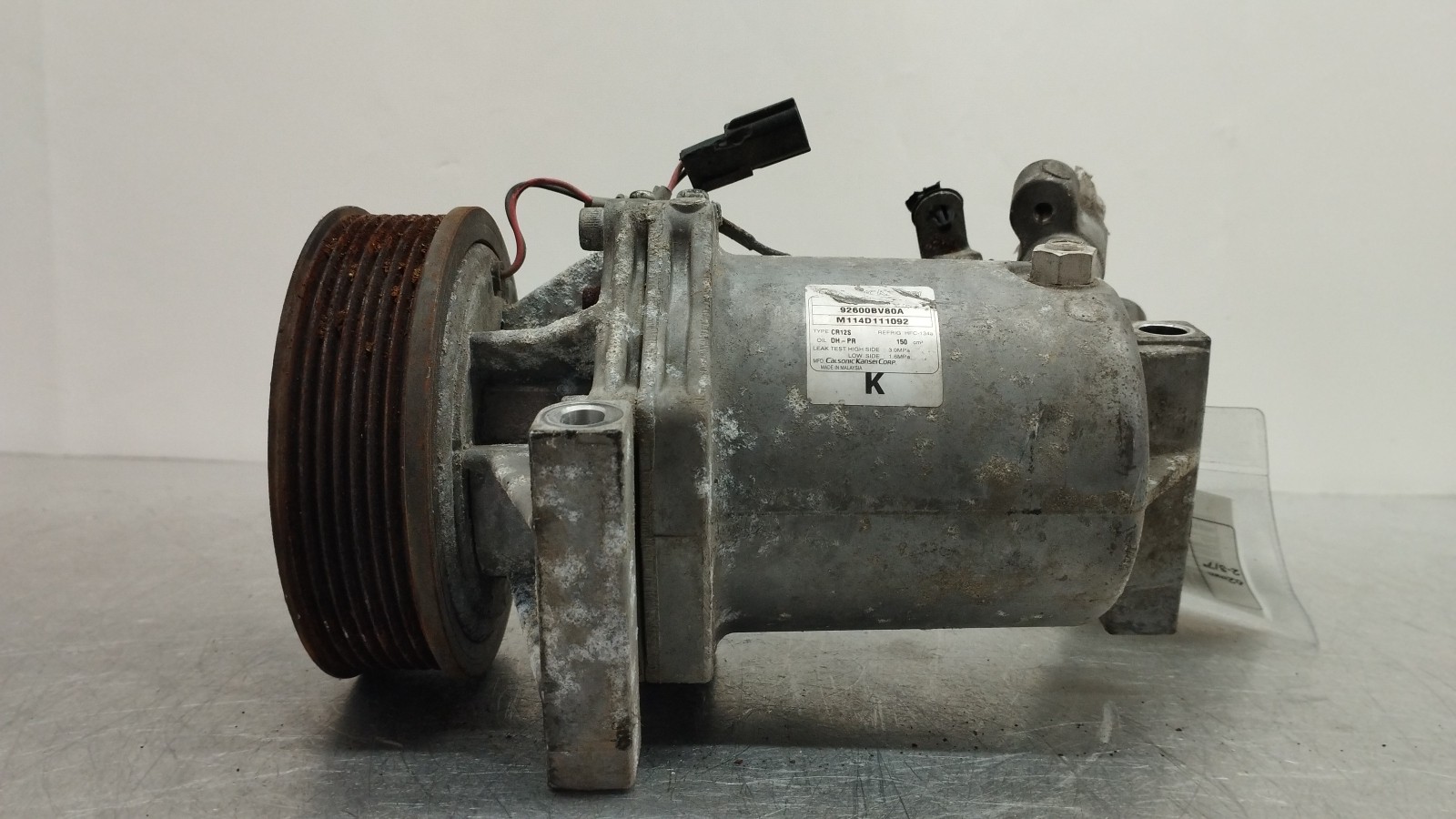 Compressor do Ar condicionado NISSAN JUKE (F15) | 10 - 