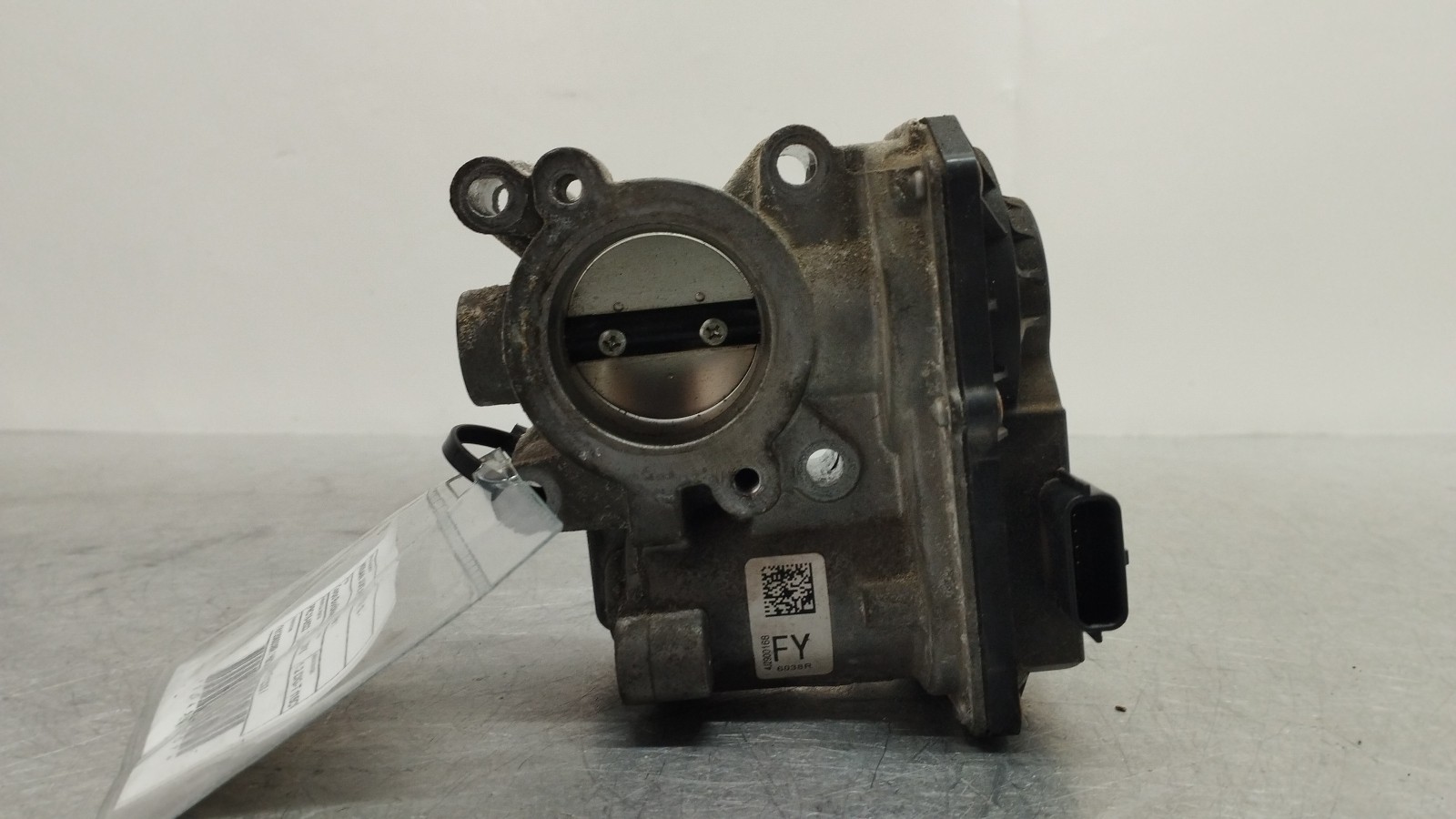 Corpo Borboleta NISSAN JUKE (F15) | 10 - 