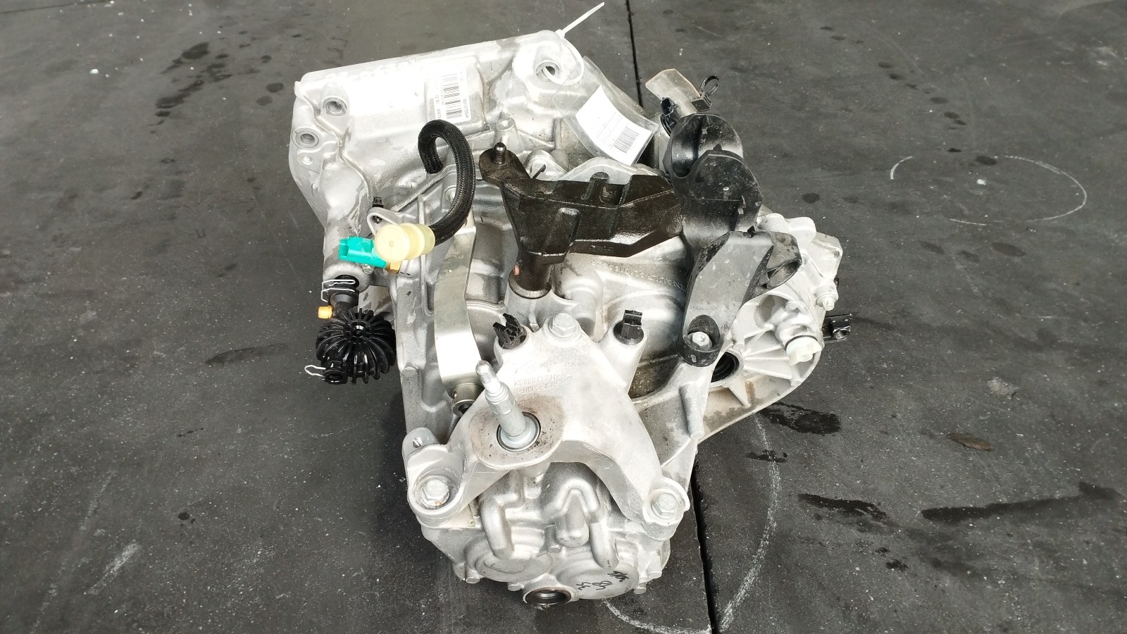 Manual gearbox DACIA DUSTER (HM_) | 17 -  Imagem-1
