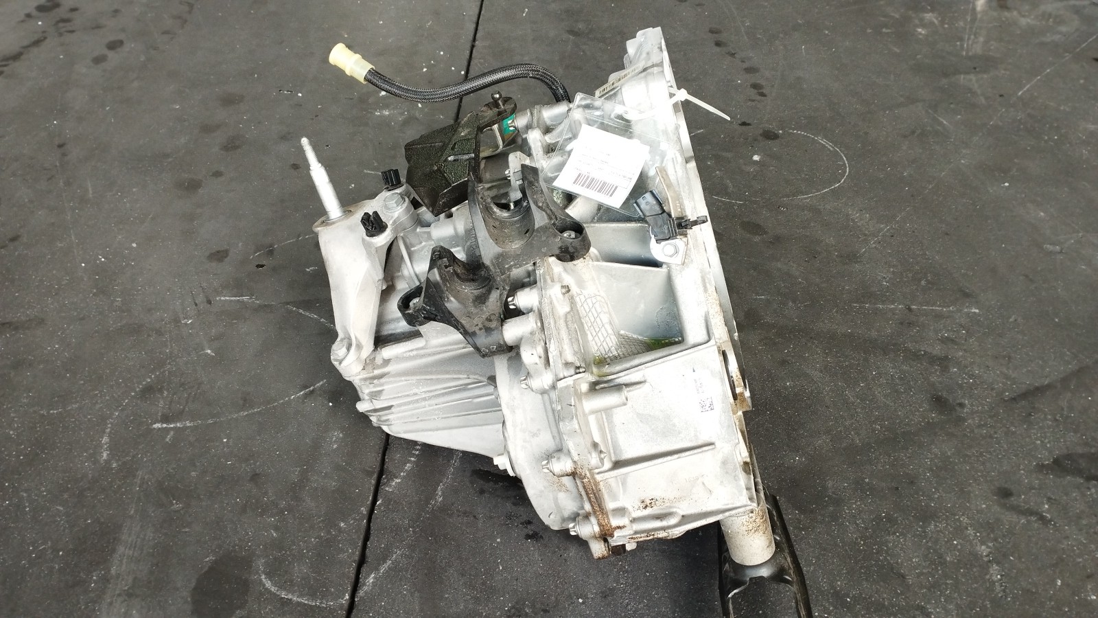 Manual gearbox DACIA DUSTER (HM_) | 17 -  Imagem-3