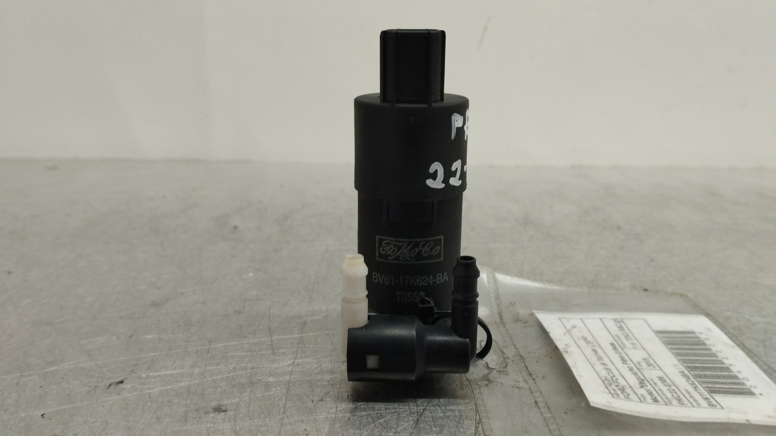 Bomba limpia FORD FOCUS III Turnier | 10 - 