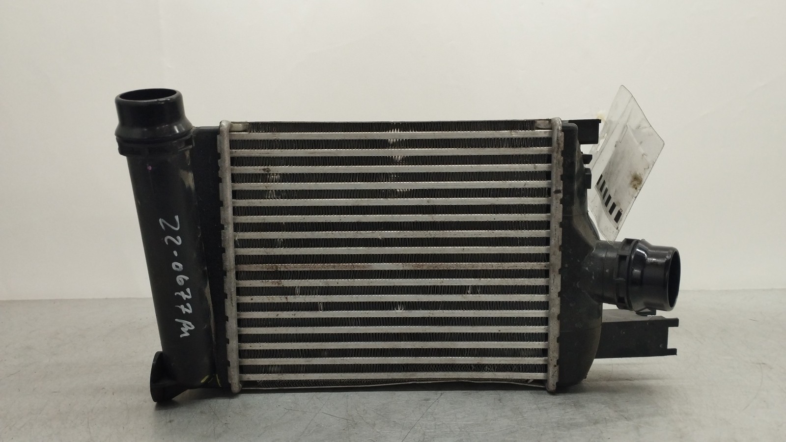 Intercooler Radiator DACIA DUSTER (HM_) | 17 -  Imagem-1