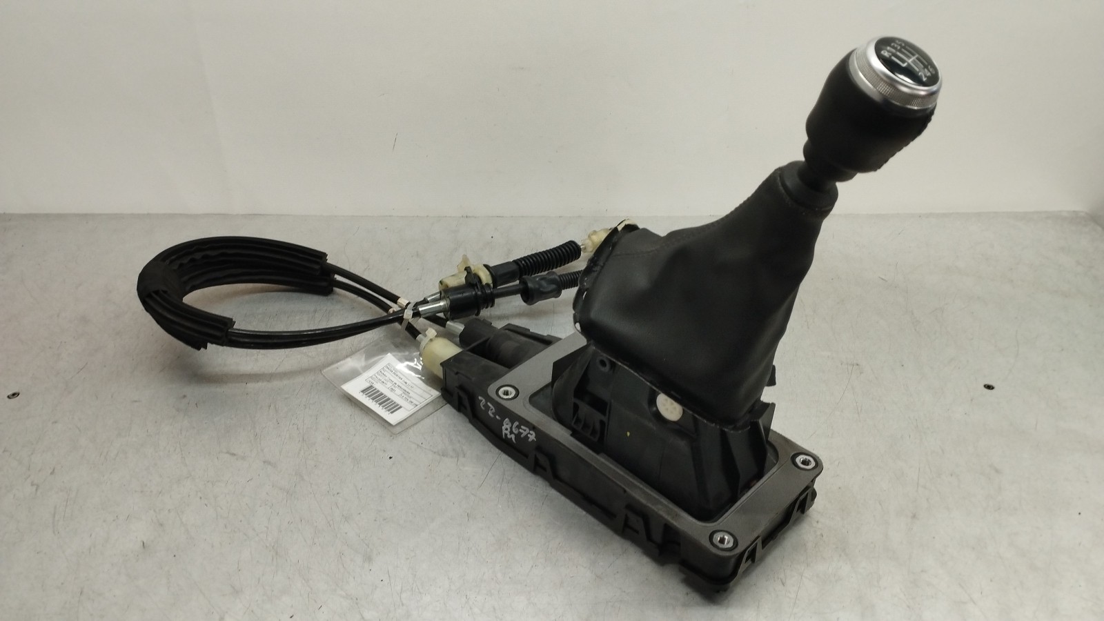 Gear Lever DACIA DUSTER (HM_) | 17 - 