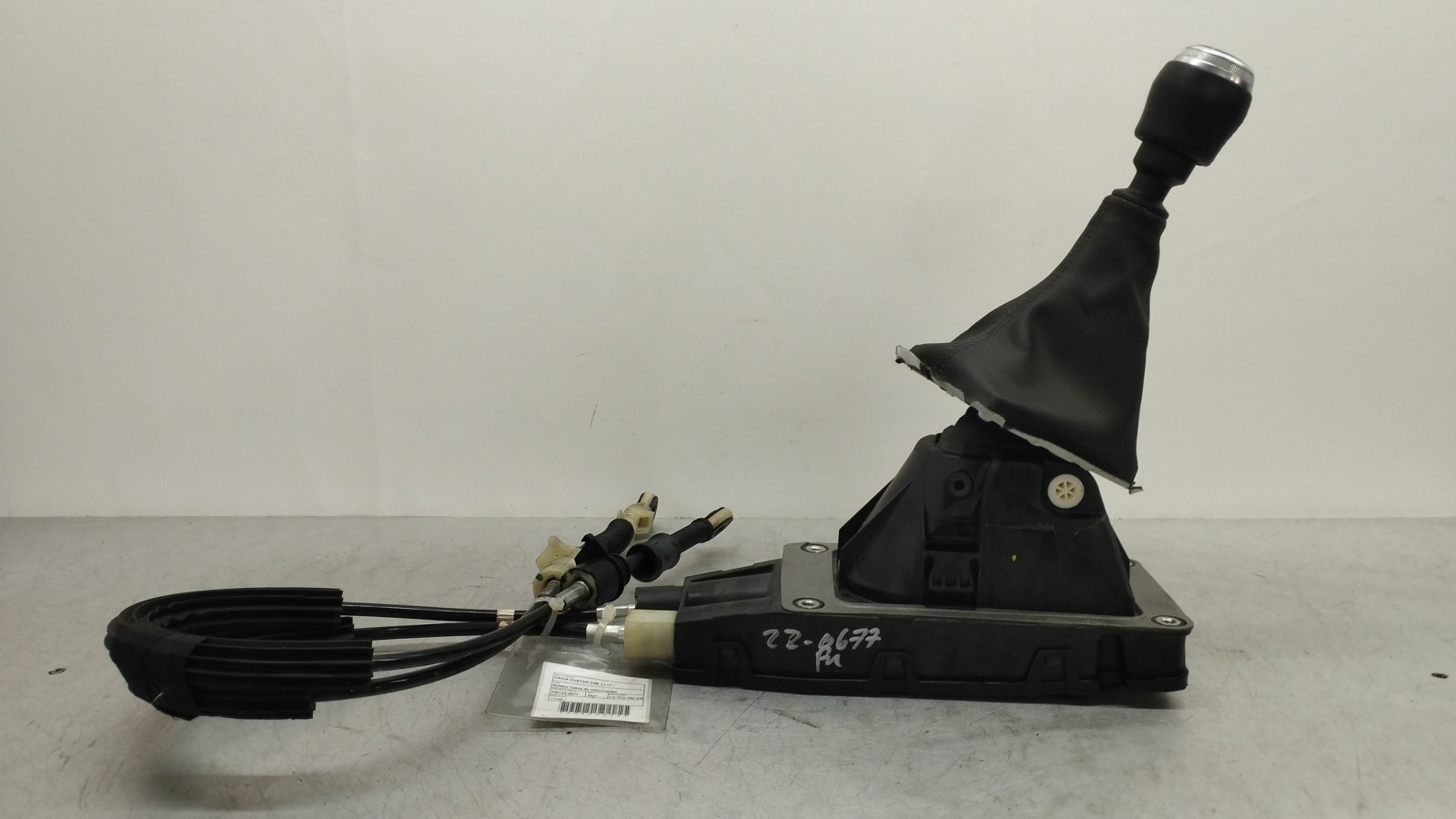 Gear Lever DACIA DUSTER (HM_) | 17 -  Imagem-1