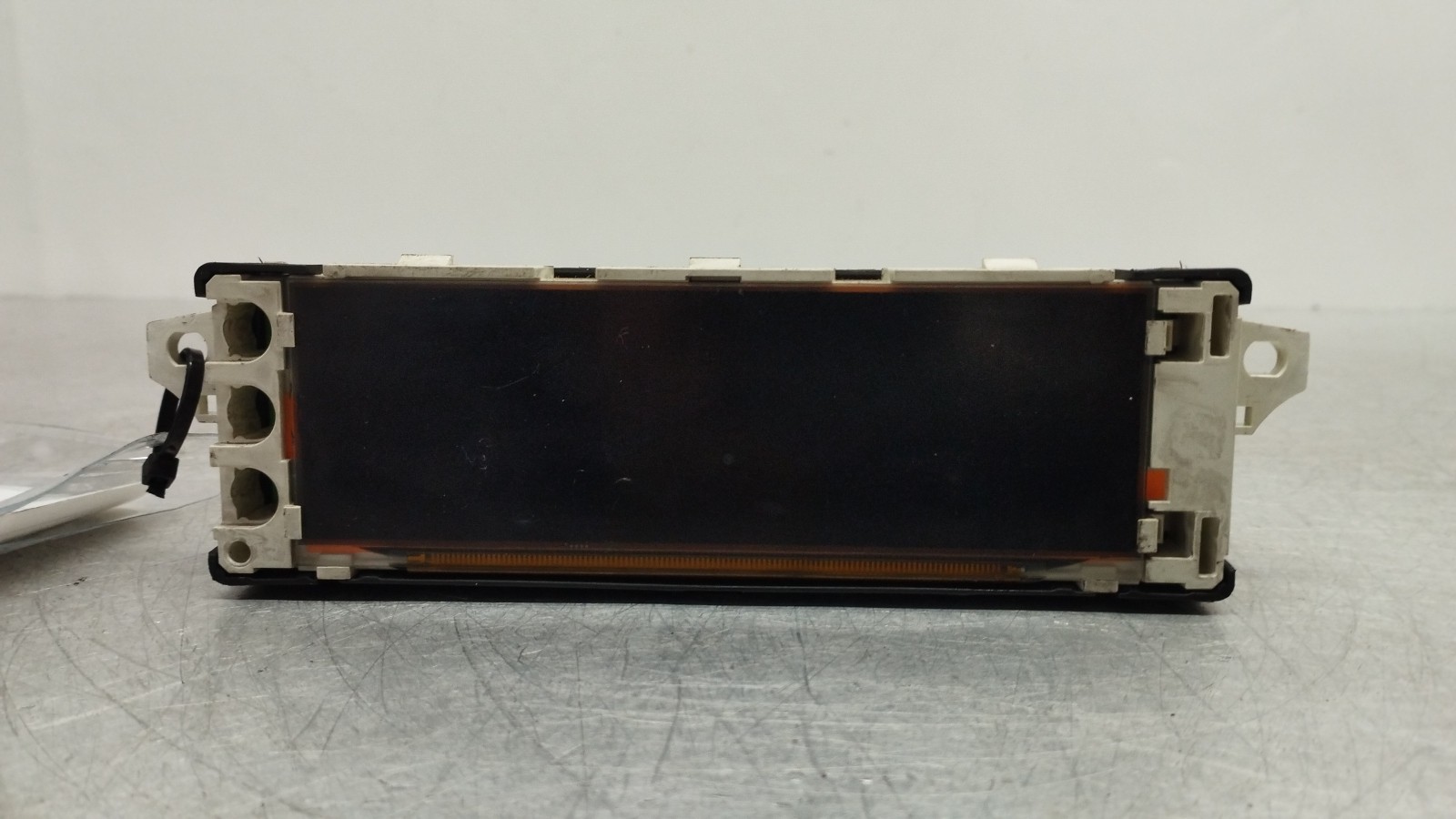 Écran Information PEUGEOT 207 (WA_, WC_) | 06 - 15