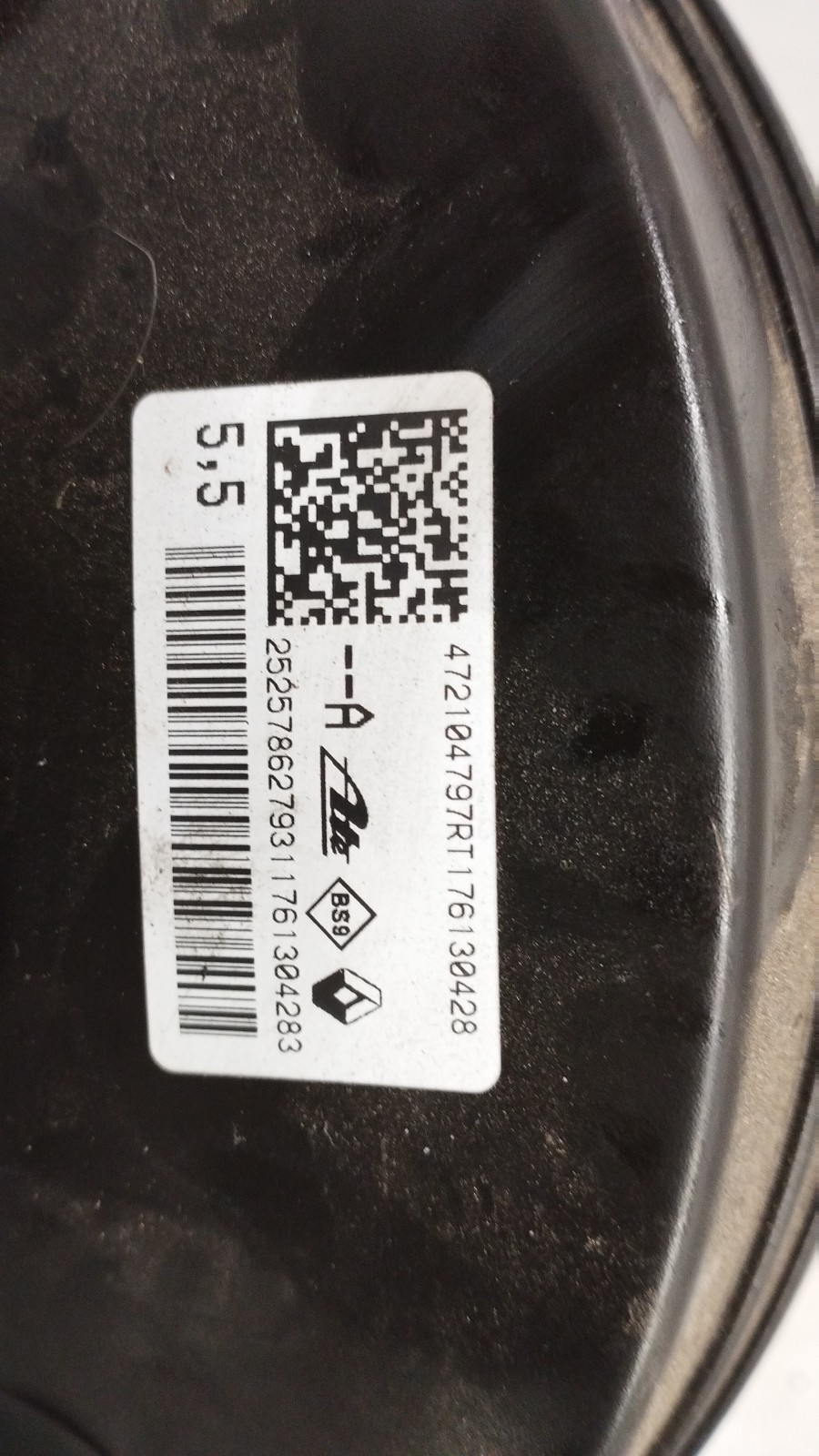 Servo brake DACIA DUSTER (HM_) | 17 -  Imagem-5