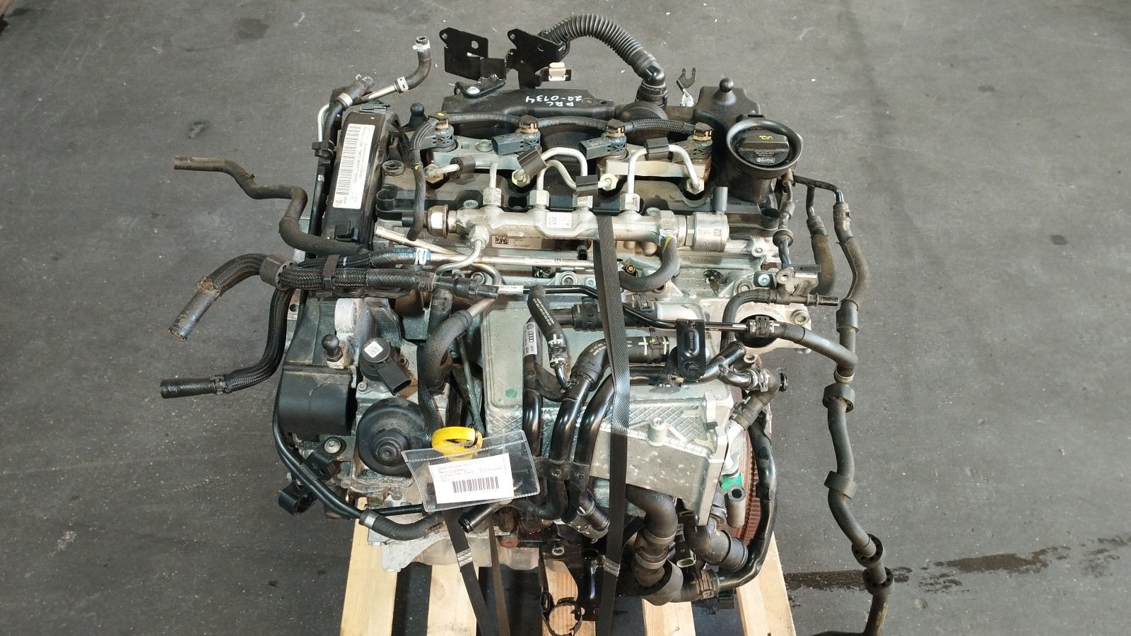 Motor Completo (20452940).