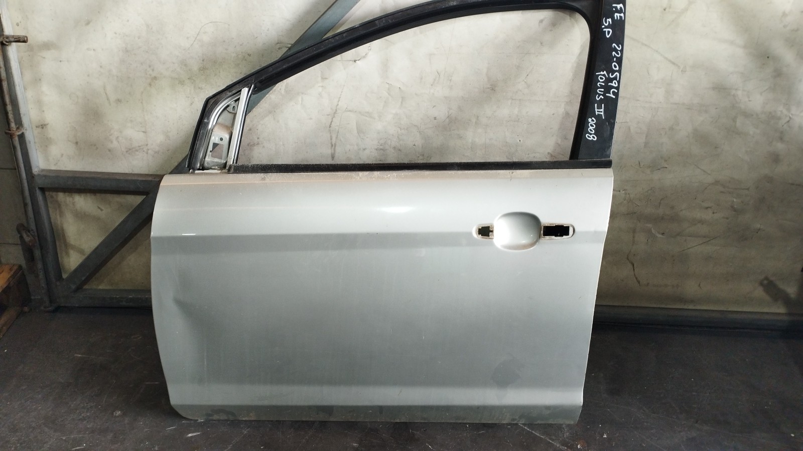 Porta Frente Esq FORD FOCUS II (DA_, HCP, DP) | 04 - 13