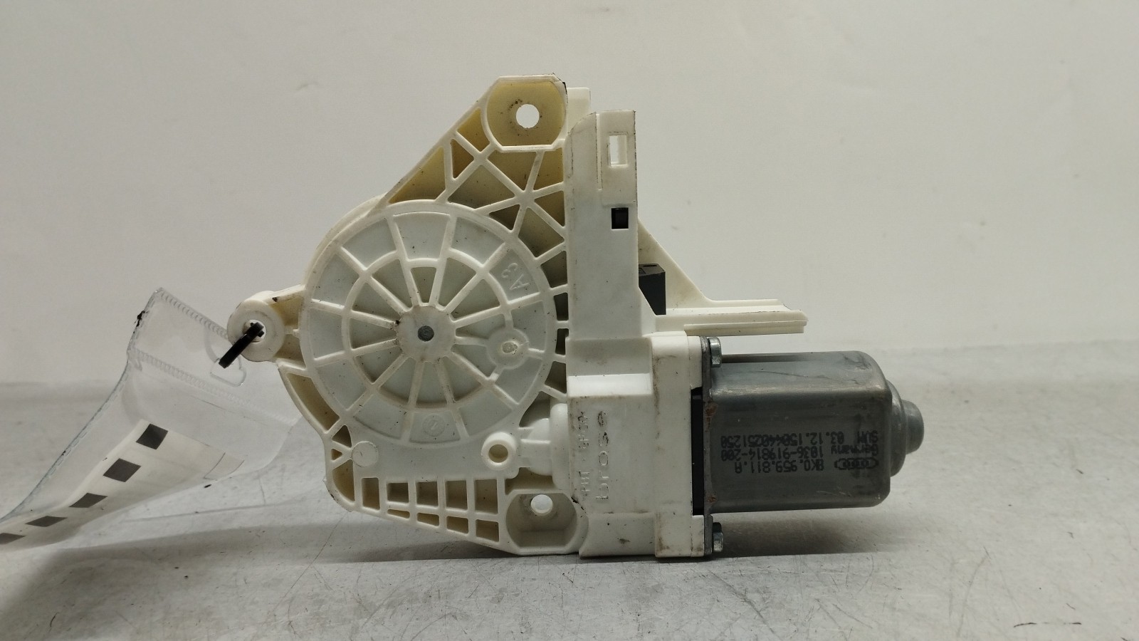 Rear Left Window Electrical Motor AUDI Q3 (8UB, 8UG) | 11 - 18 Imagem-1