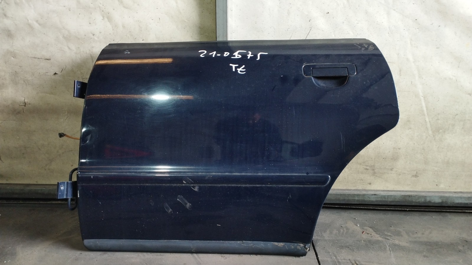 Porta Tras Esq AUDI A4 Avant (8D5, B5) | 94 - 02
