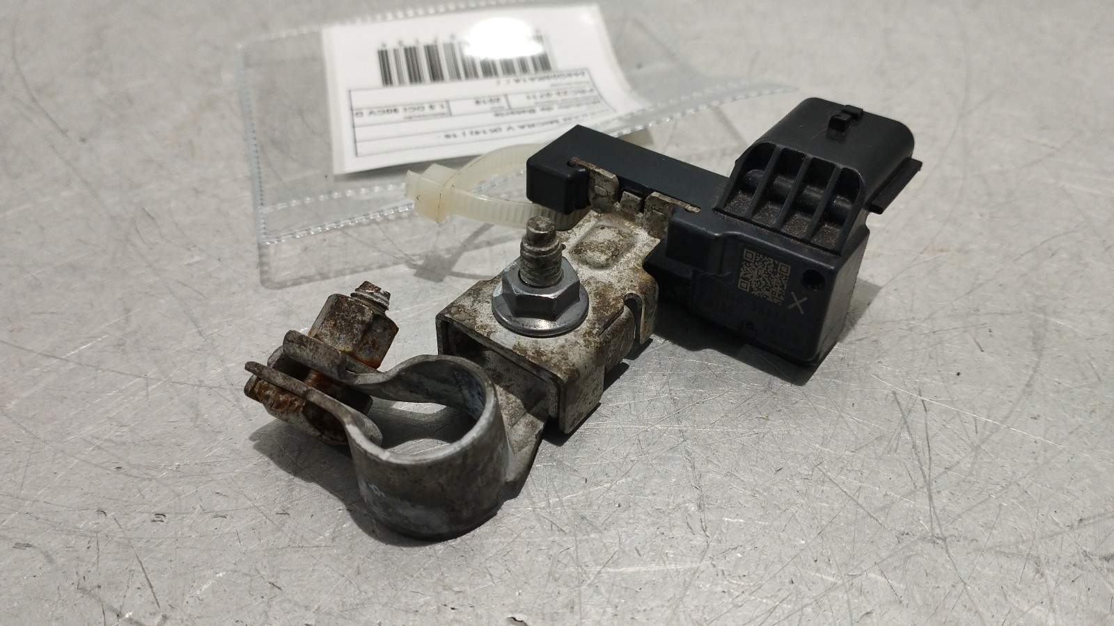 Module de batterie NISSAN MICRA V (K14) | 16 - 