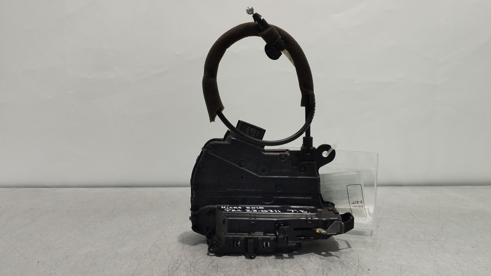 Serrure de porte arriere droite NISSAN MICRA V (K14) | 16 - 