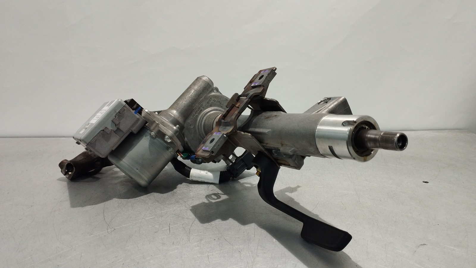 Colonne de direction NISSAN MICRA V (K14) | 16 - 