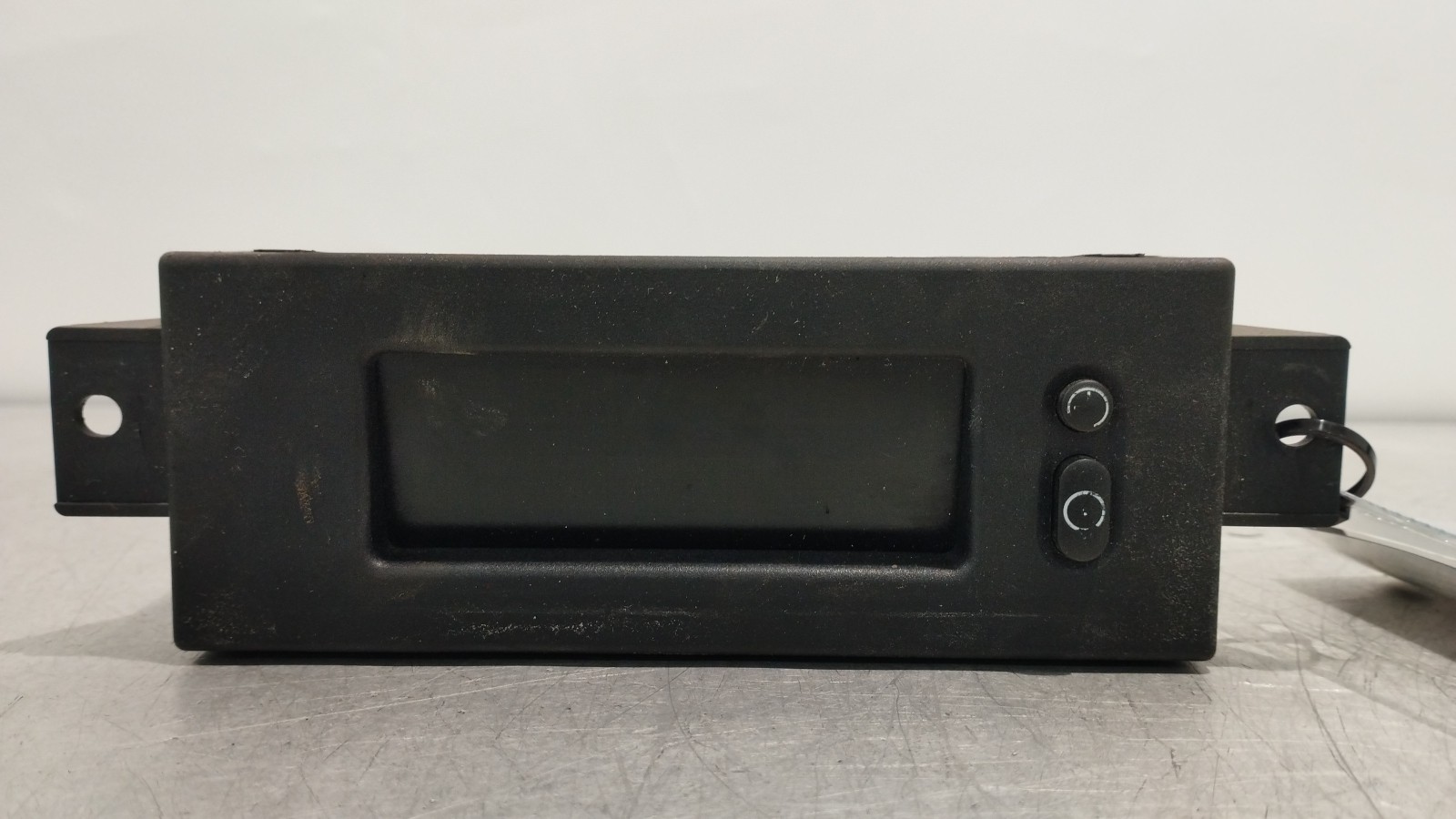 Multifunction display OPEL CORSA D (S07) | 06 - 14