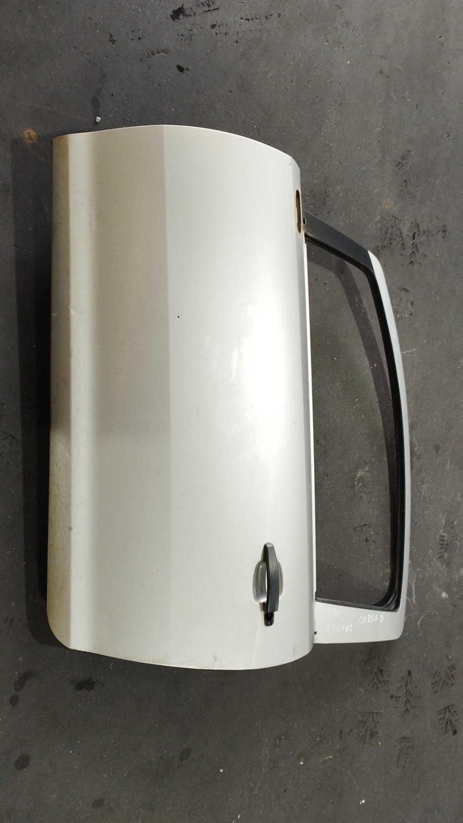 Porte avant gauche OPEL CORSA D Van (S07) | 06 - 14