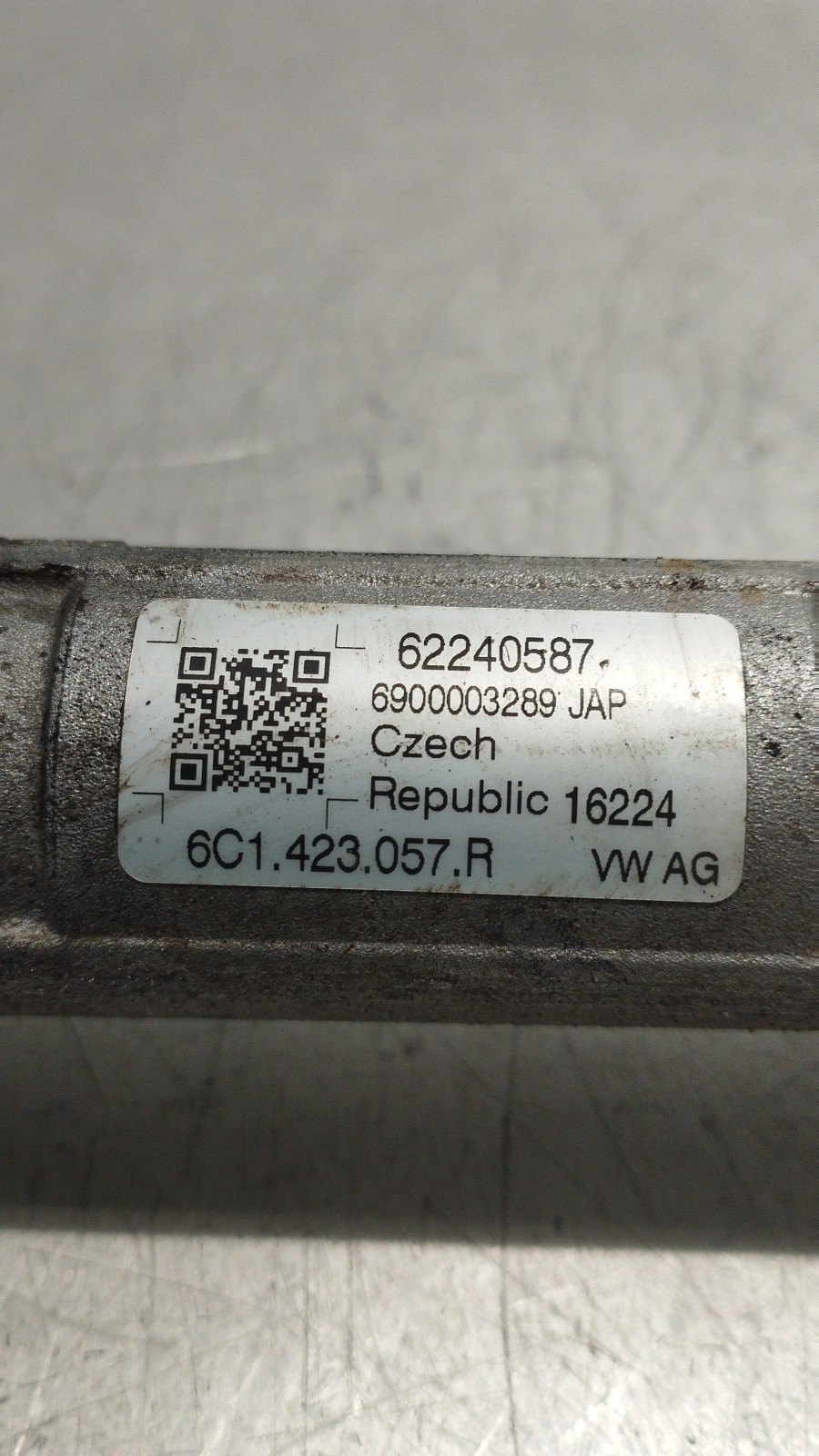 Steering rack SKODA RAPID Spaceback (NH1) | 12 -  Imagem-1