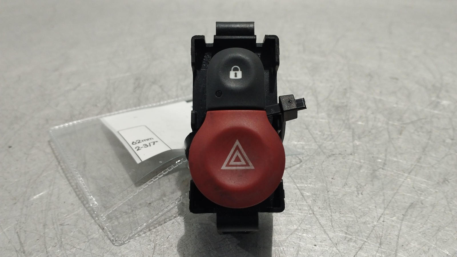 Interruptor 4 Piscas SMART FORFOUR Hatchback (453) | 14 - 