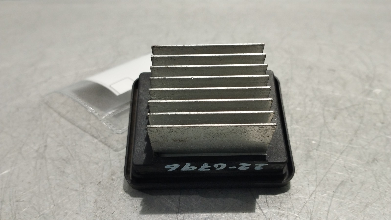 Resistência Sofagem SMART FORFOUR Hatchback (453) | 14 - 