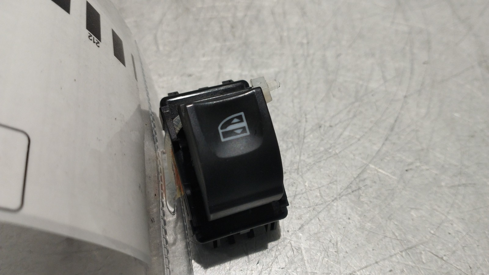 Interruptores dos Vidros Frente Drt SMART FORFOUR Hatchback (453) | 14 - 