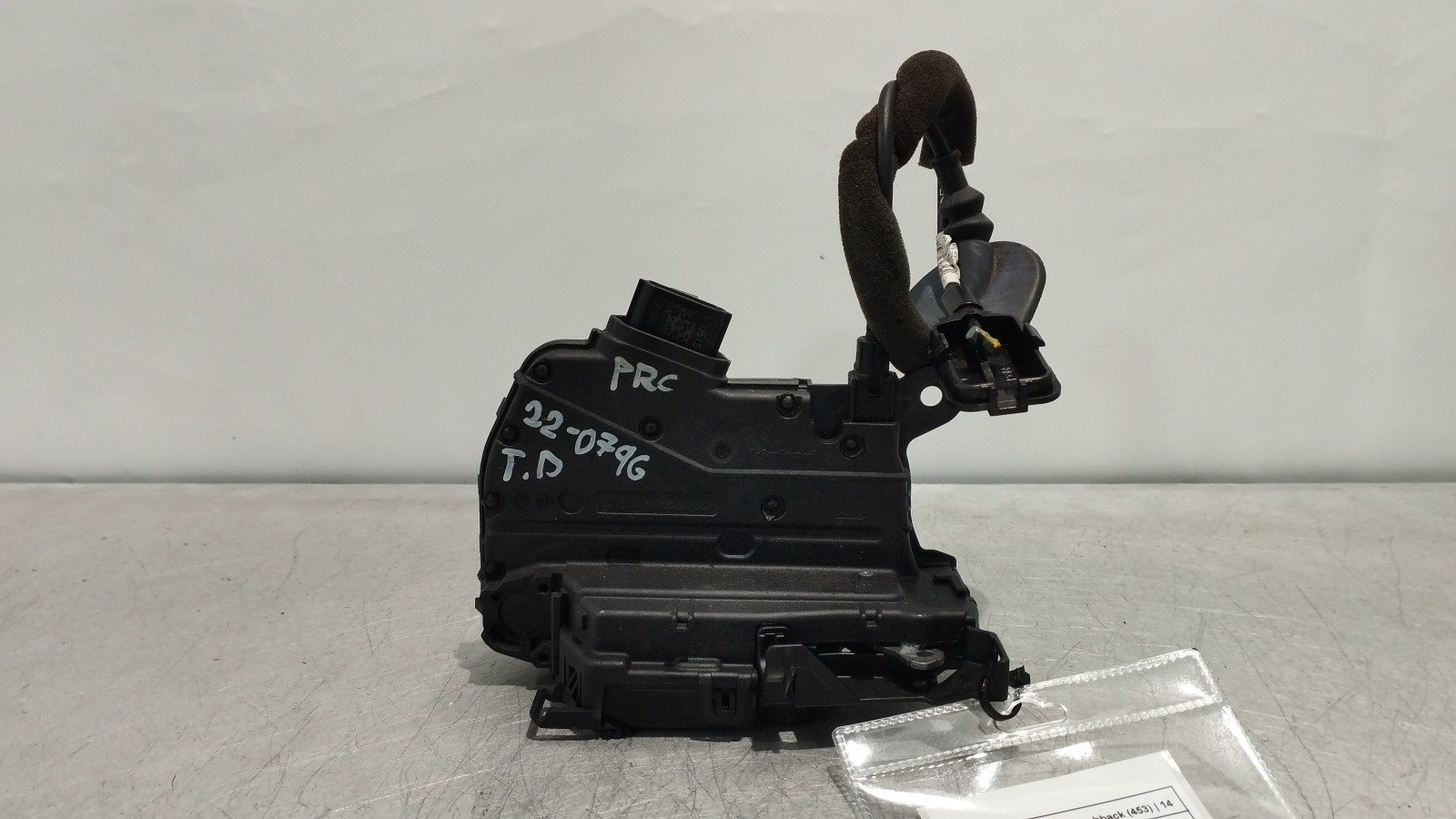 Fecho da Porta Tras Drt SMART FORFOUR Hatchback (453) | 14 - 