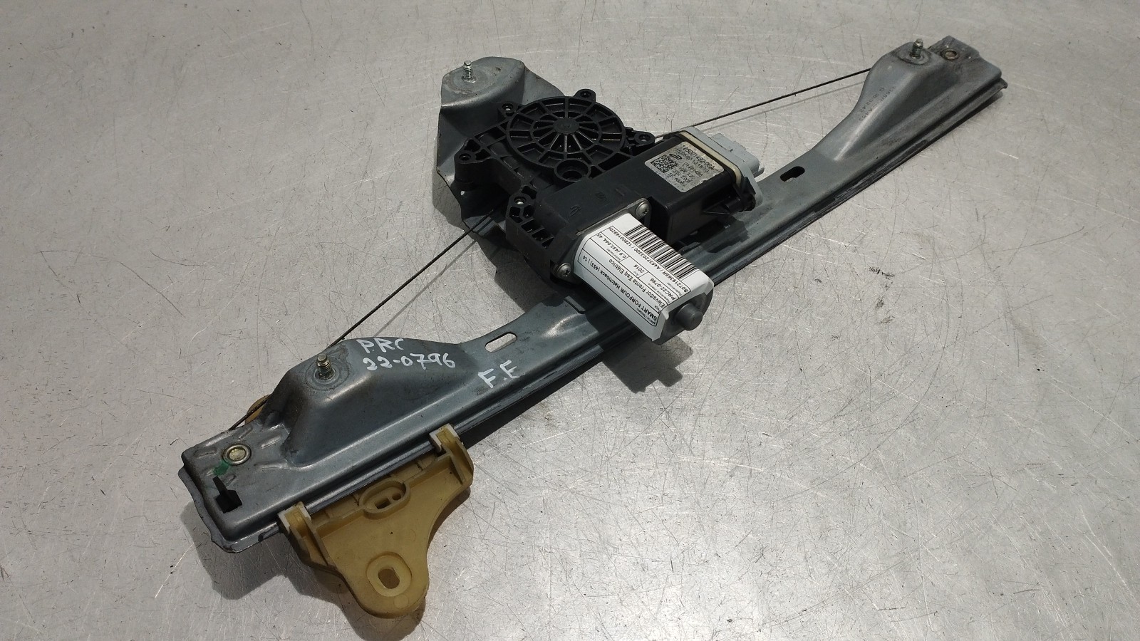 Elevador Frente Esq Elétrico SMART FORFOUR Hatchback (453) | 14 - 