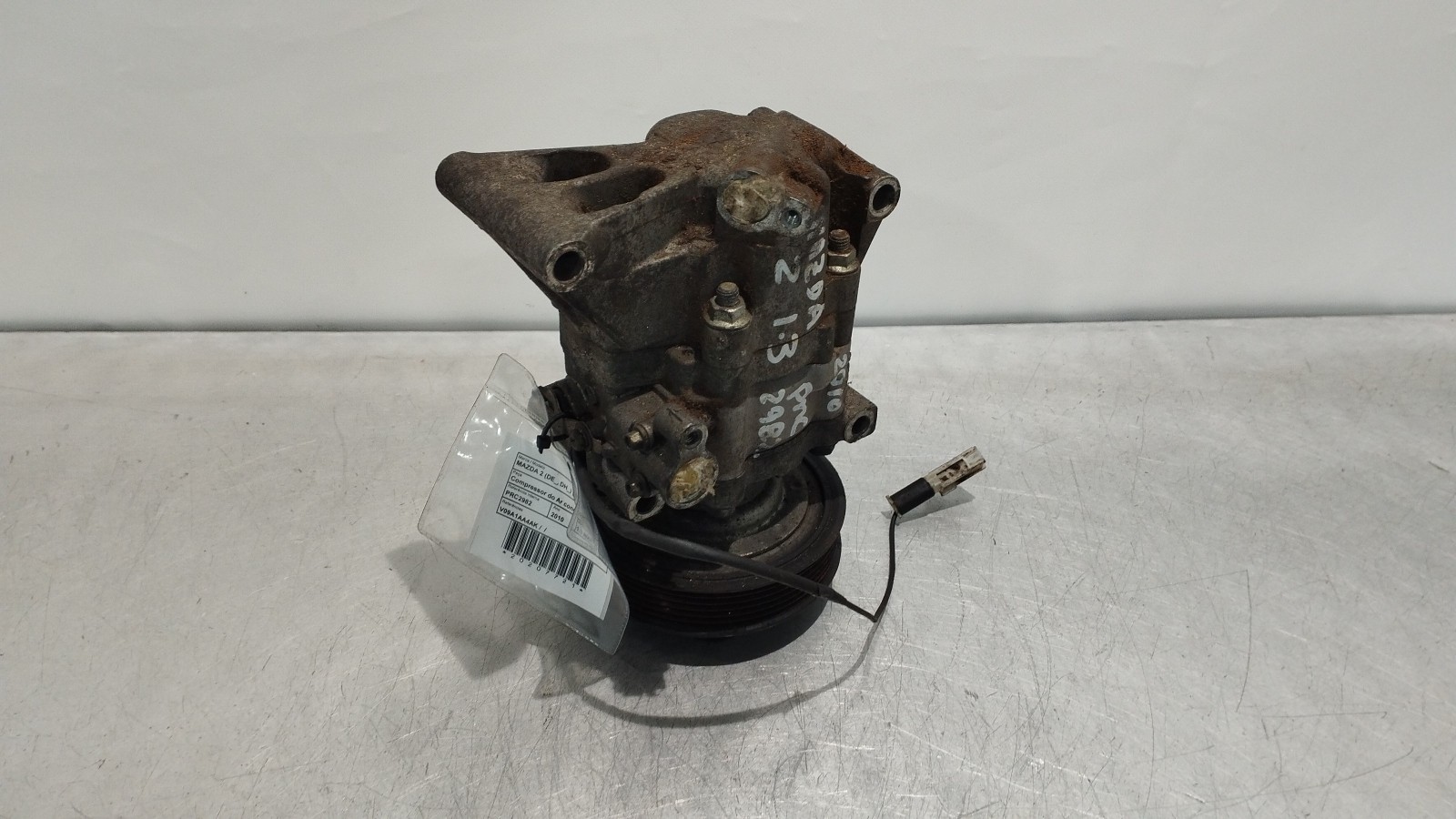 Compresseur de climatisation AC MAZDA 2 (DE_, DH_) | 07 - 15