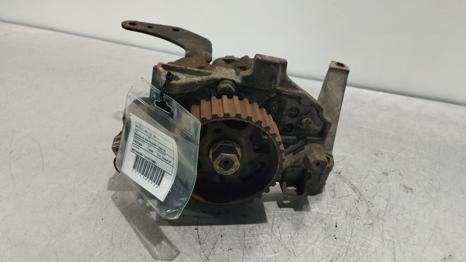 Injection pump / Common-Rail MAZDA 3 (BK) | 03 - 09