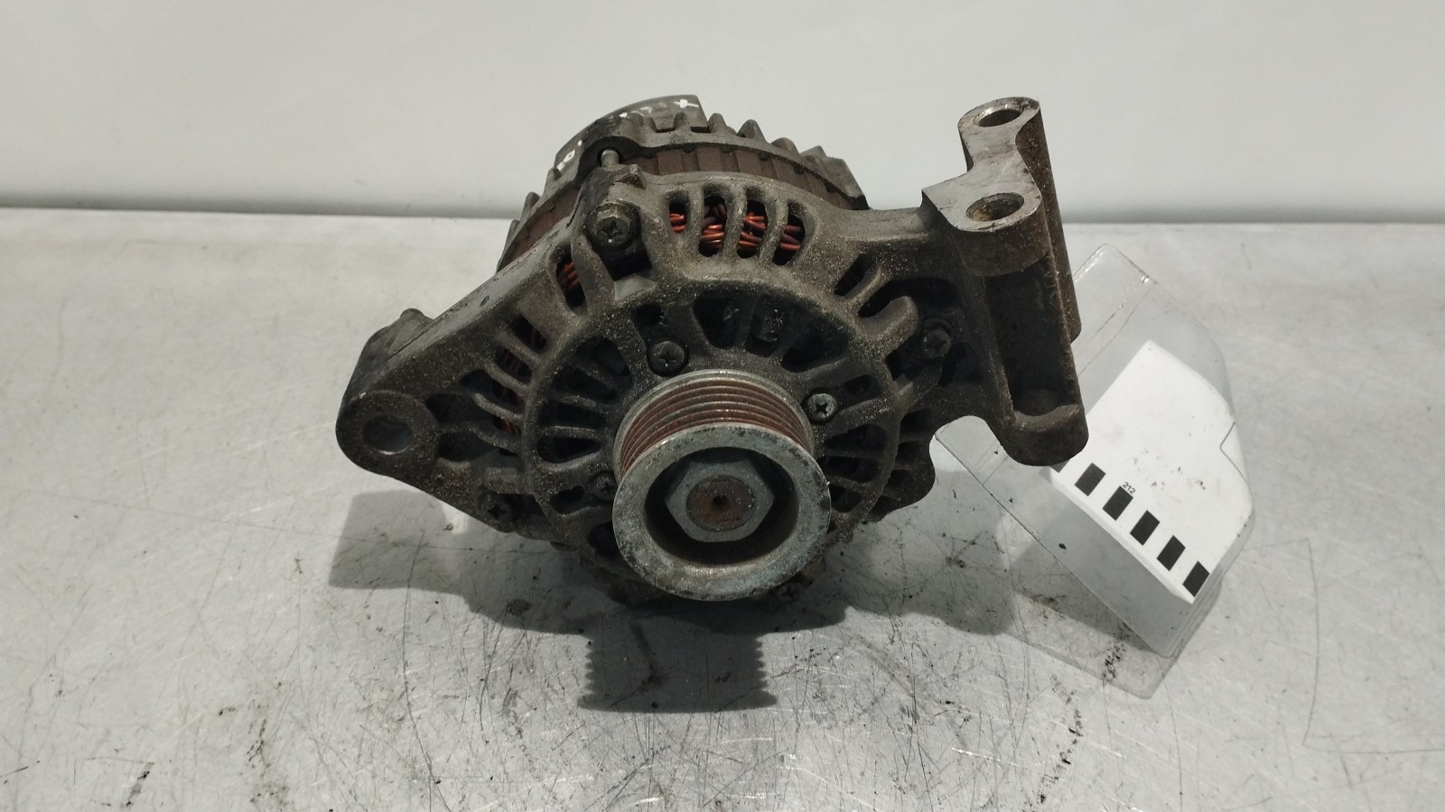 Alternateur MAZDA 2 (DE_, DH_) | 07 - 15