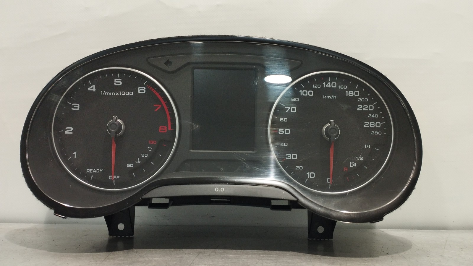 Instrument cluster AUDI A3 Sportback (8VA, 8VF) | 12 - 