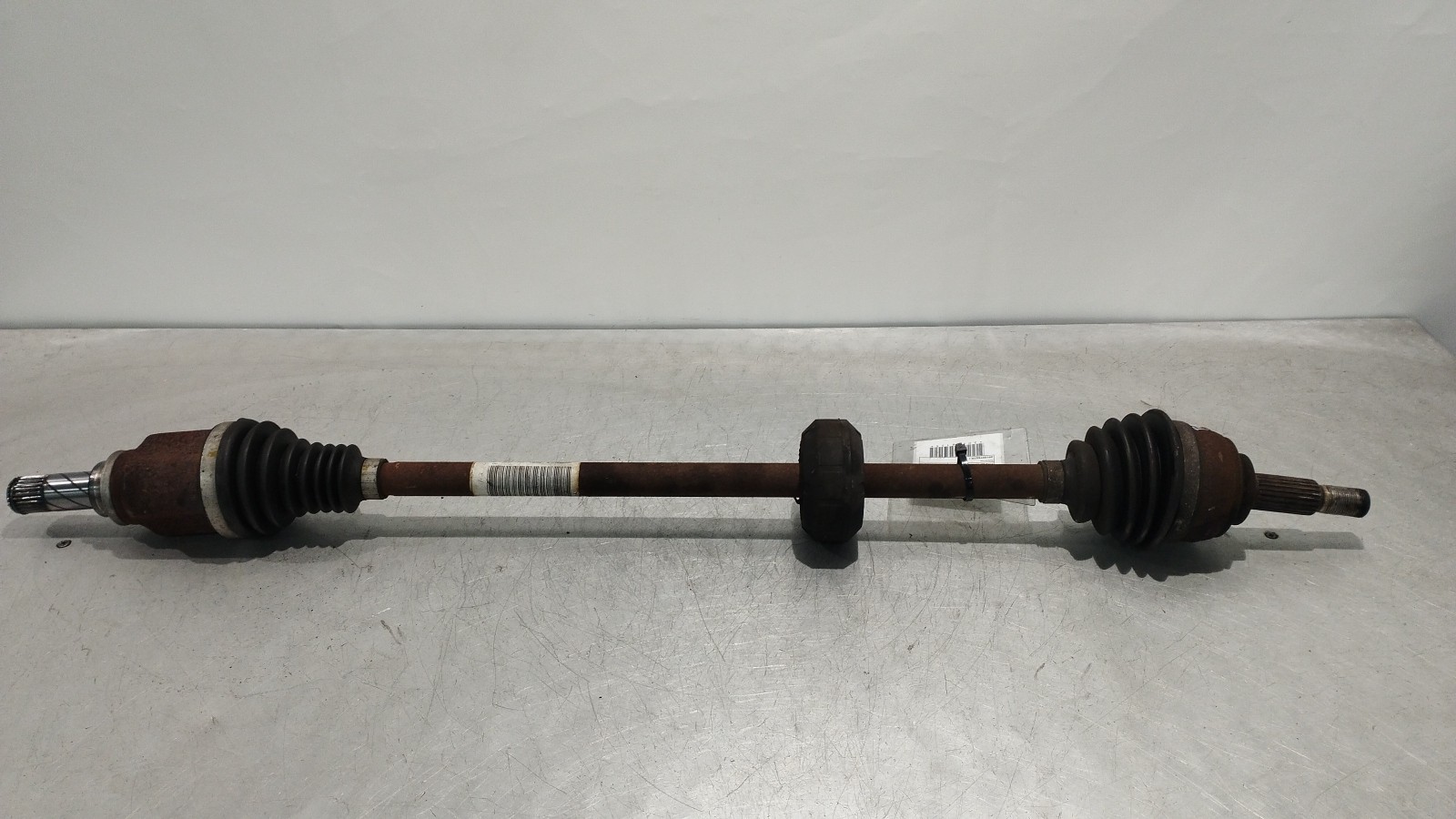 Right front driveshaft DACIA SANDERO II | 12 - 