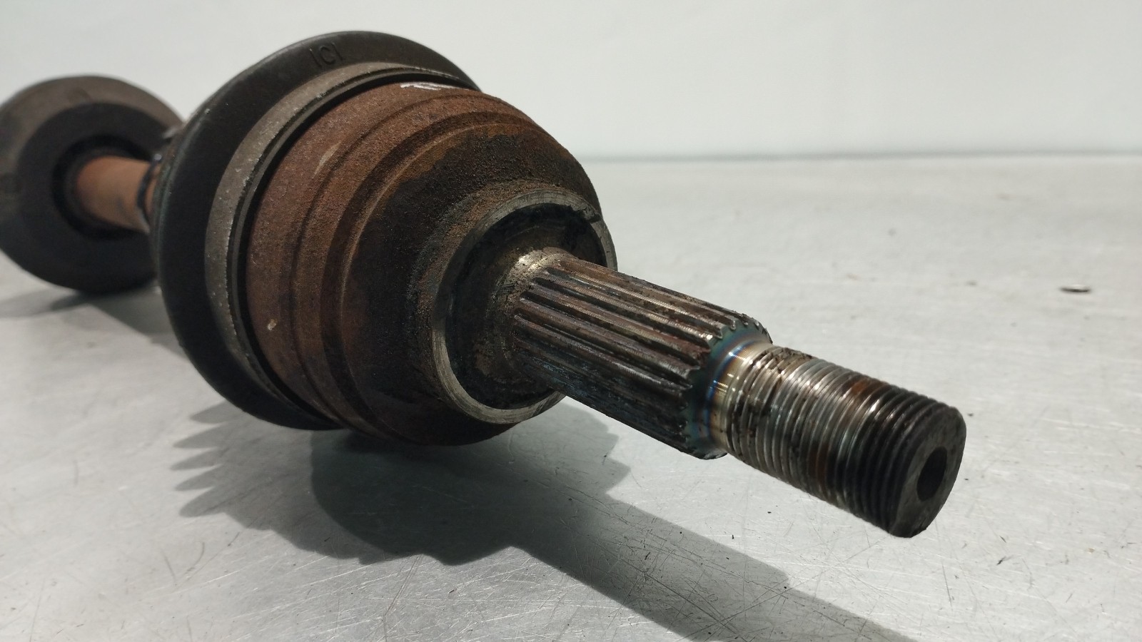 Right front driveshaft DACIA SANDERO II | 12 -  Imagem-1