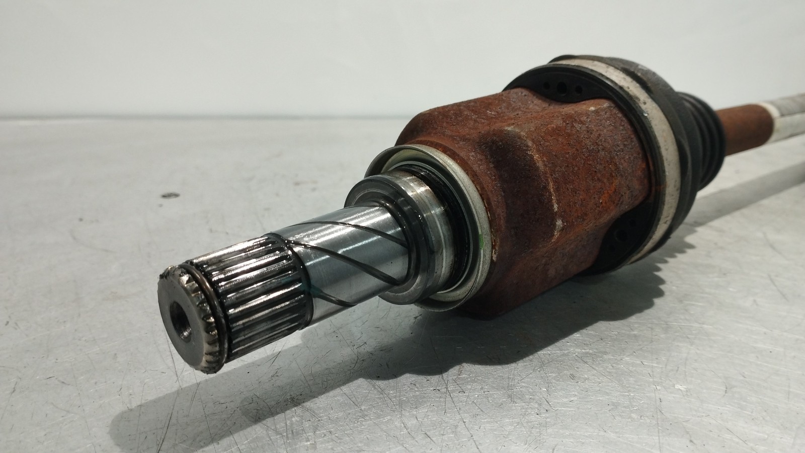 Right front driveshaft DACIA SANDERO II | 12 -  Imagem-2