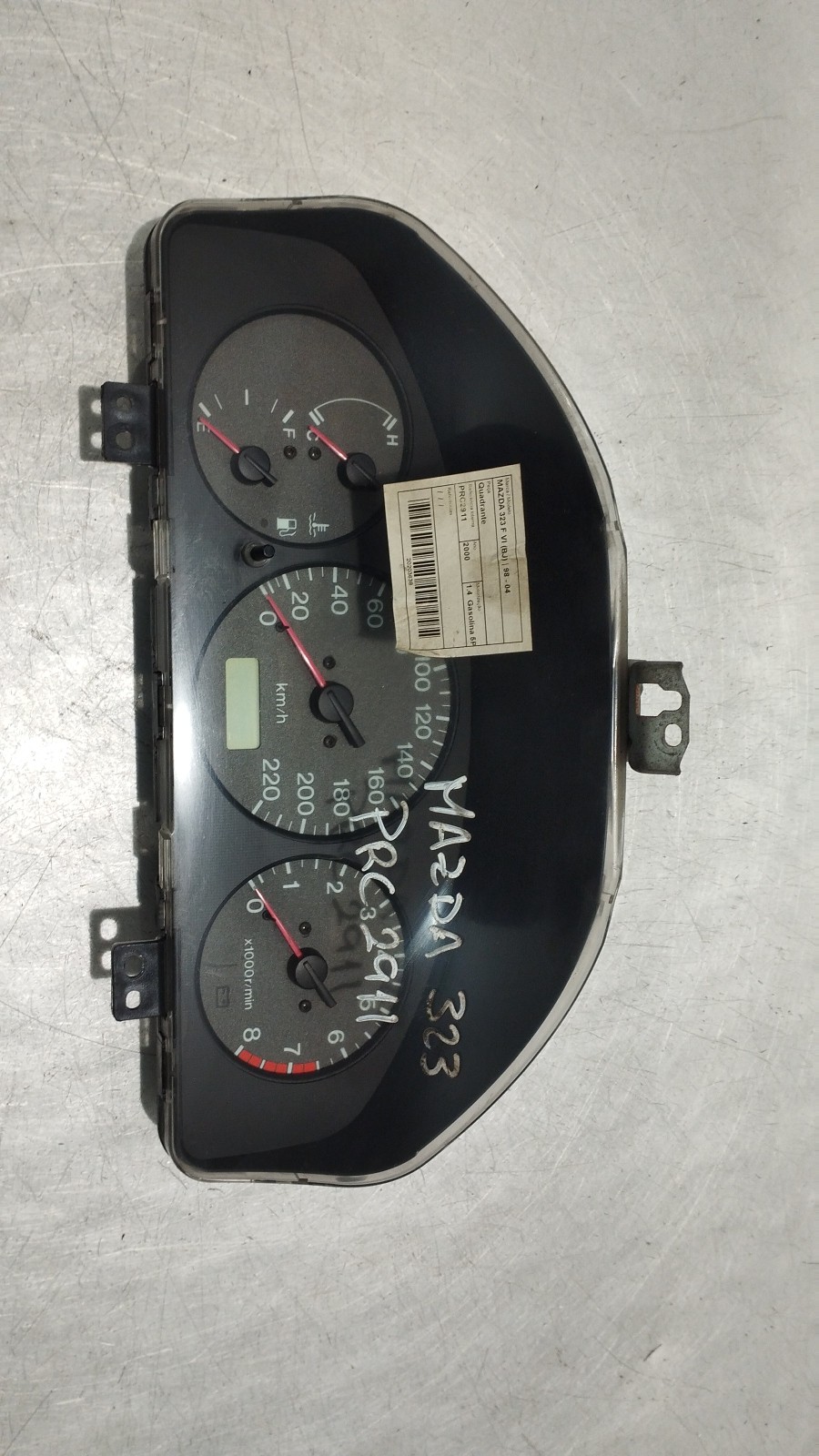 Compteur MAZDA 323 F VI (BJ) | 98 - 04