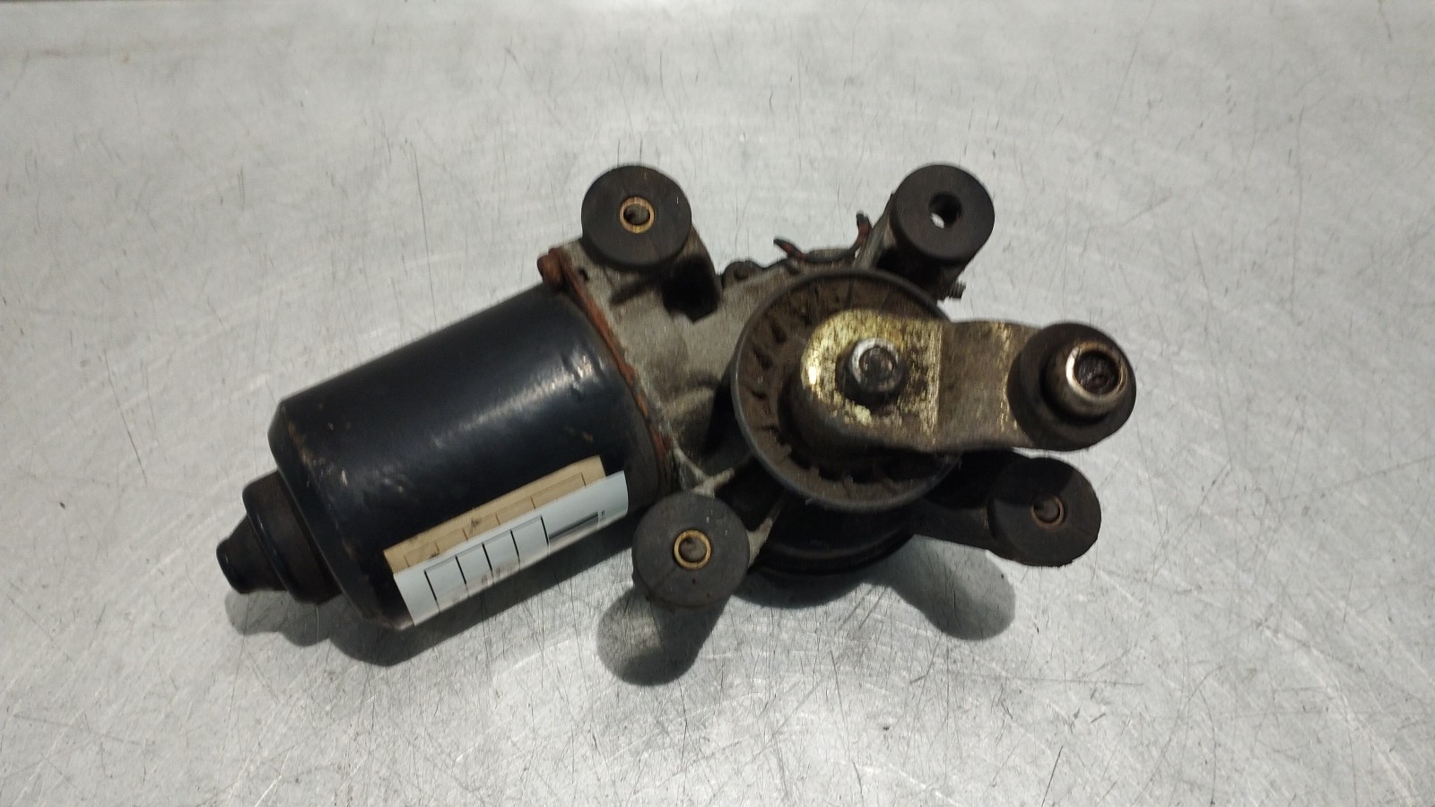 Front wiper motor MAZDA 323 F V (BA) | 94 - 98 Imagem-2