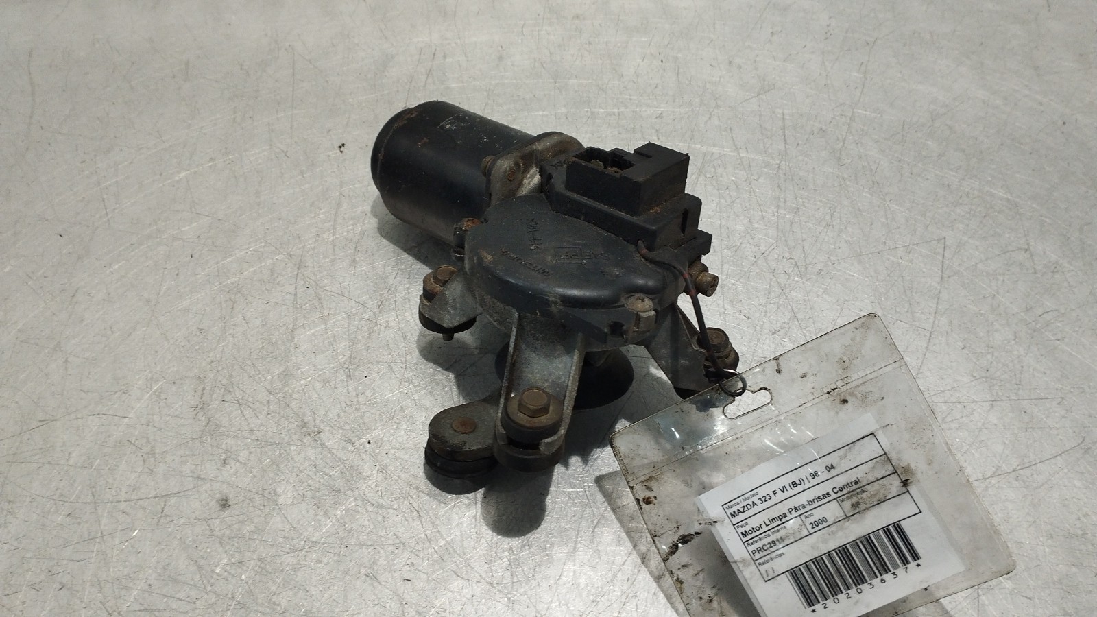 Moteur d´essuie glace avant MAZDA 323 F VI (BJ) | 98 - 04