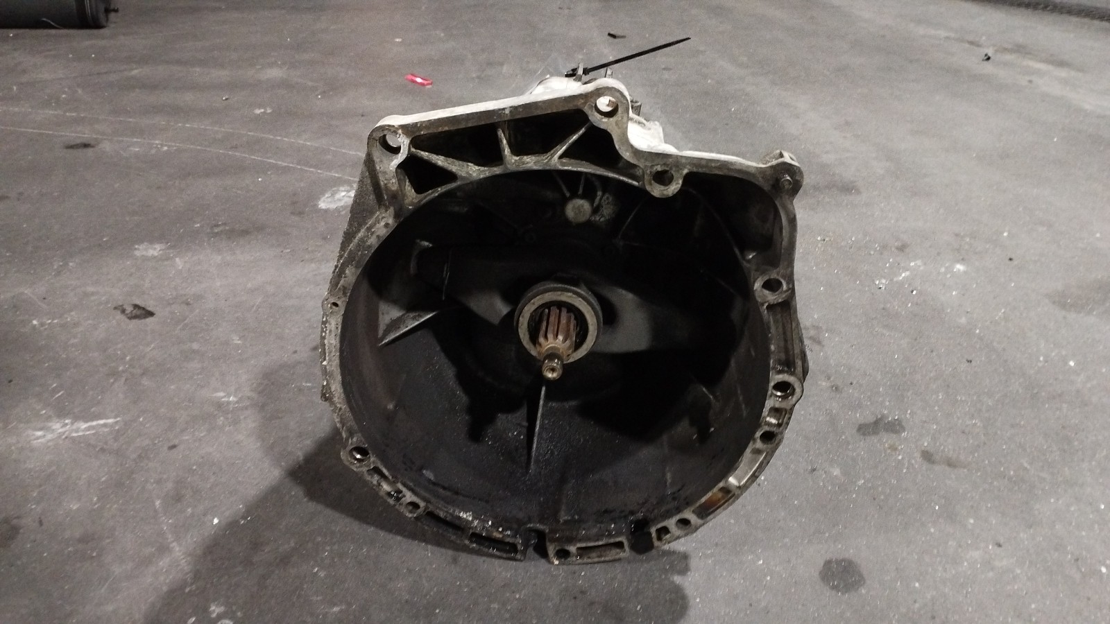 Manual gearbox BMW 5 (E39) | 95 - 03