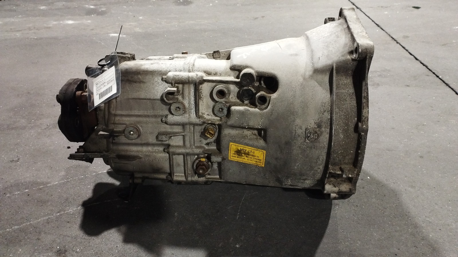 Manual gearbox BMW 5 (E39) | 95 - 03 Imagem-1
