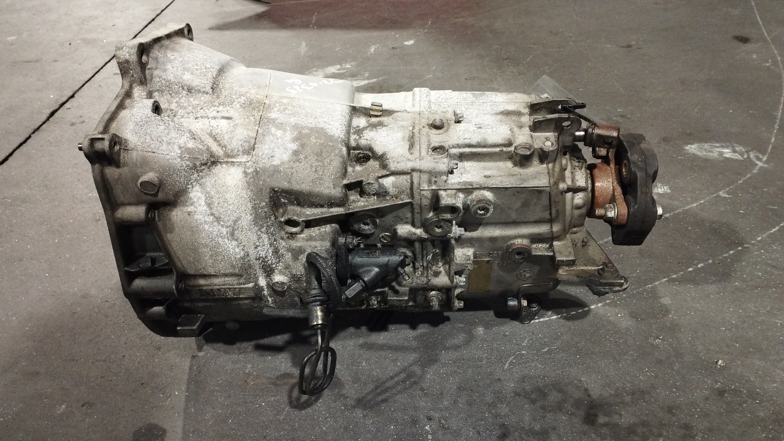 Manual gearbox BMW 5 (E39) | 95 - 03 Imagem-2