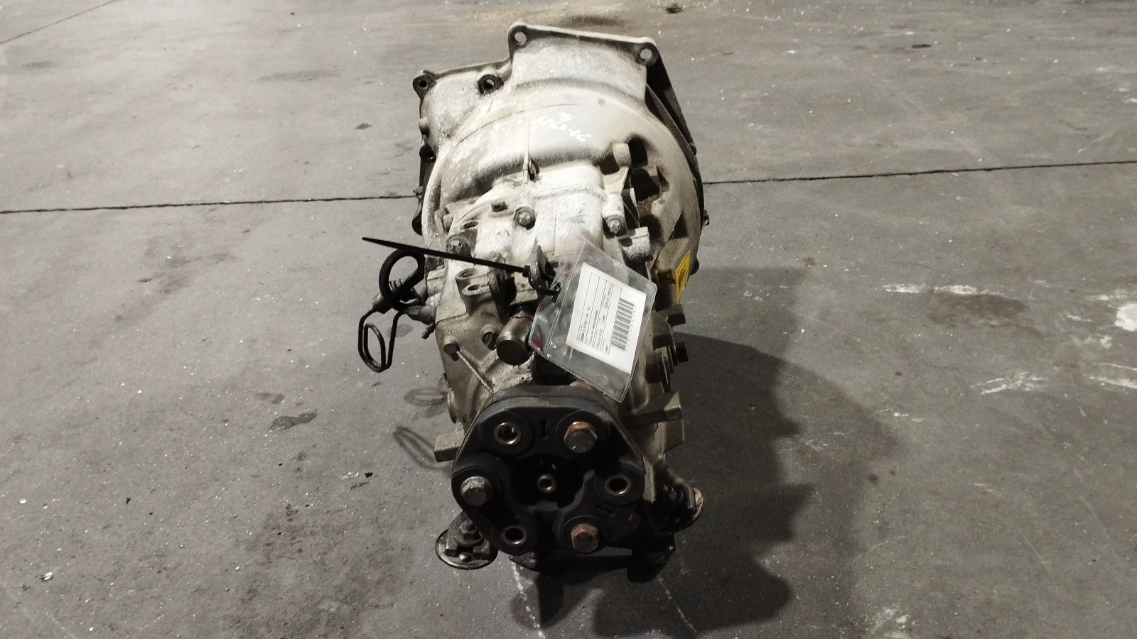 Manual gearbox BMW 5 (E39) | 95 - 03 Imagem-3