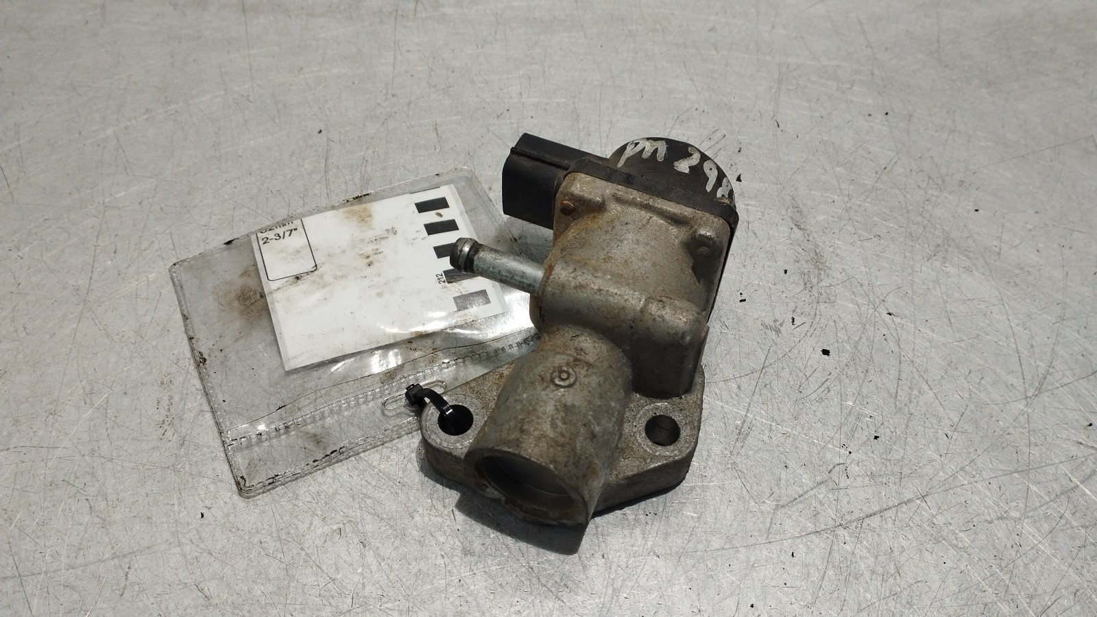 Vanne EGR MAZDA 2 (DE_, DH_) | 07 - 15