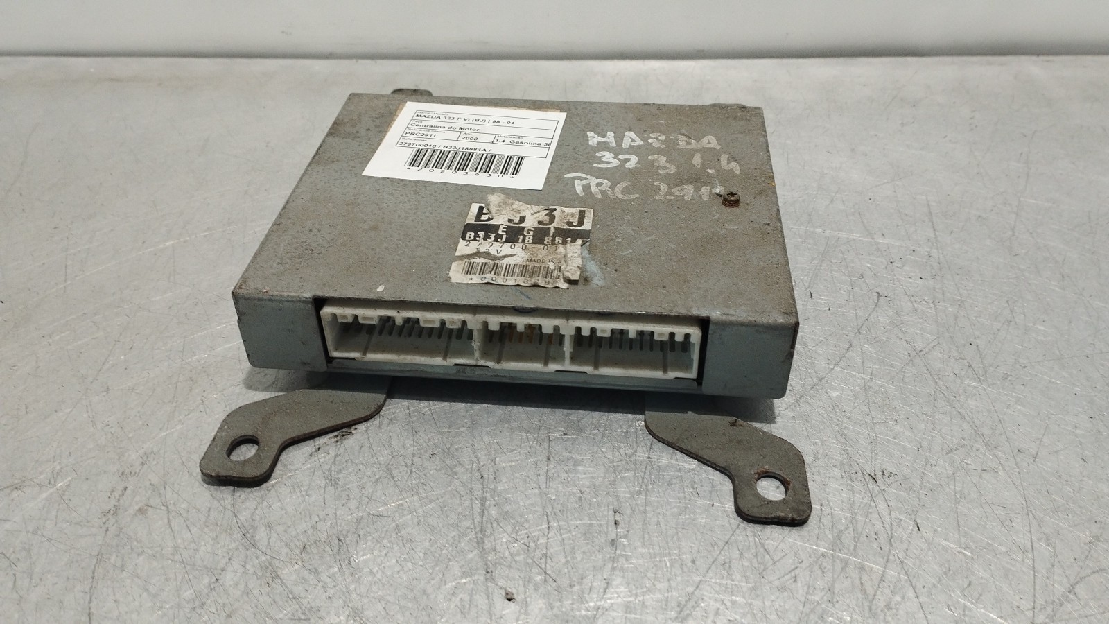 Calculateur moteur MAZDA 323 F VI (BJ) | 98 - 04