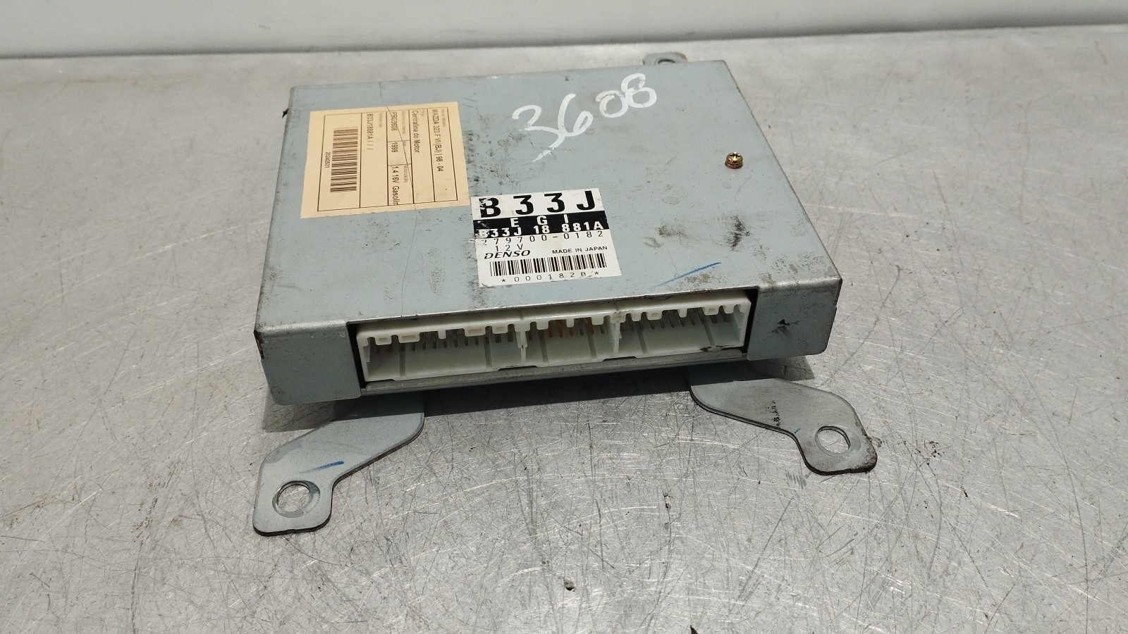 Calculateur moteur MAZDA 323 F VI (BJ) | 98 - 04