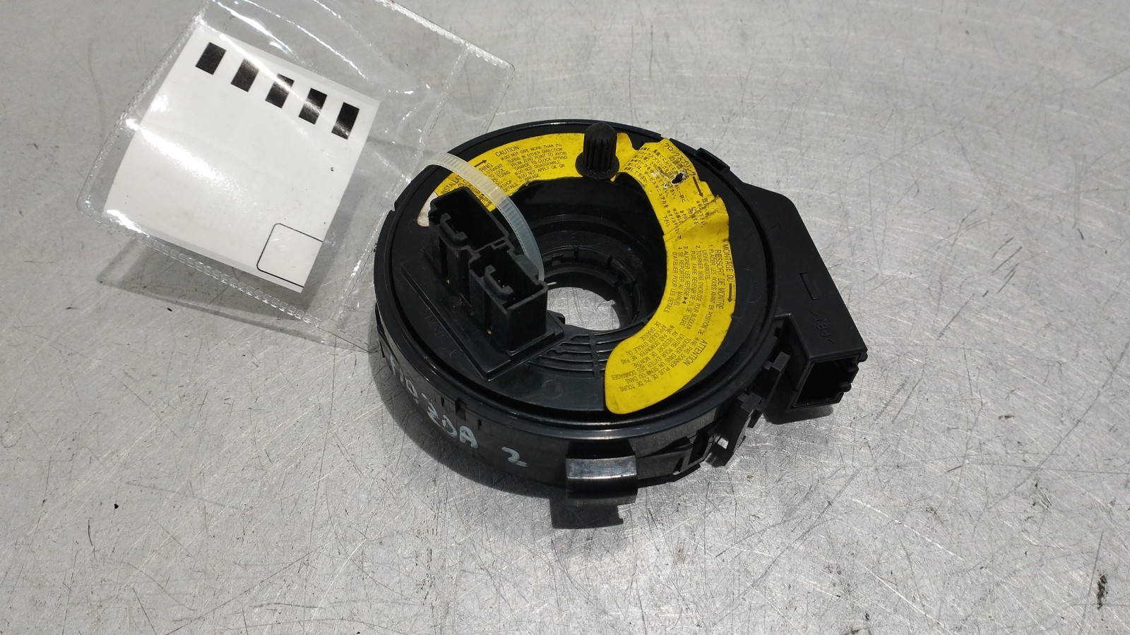 Etoupille airbag MAZDA 2 (DY) | 03 - 07